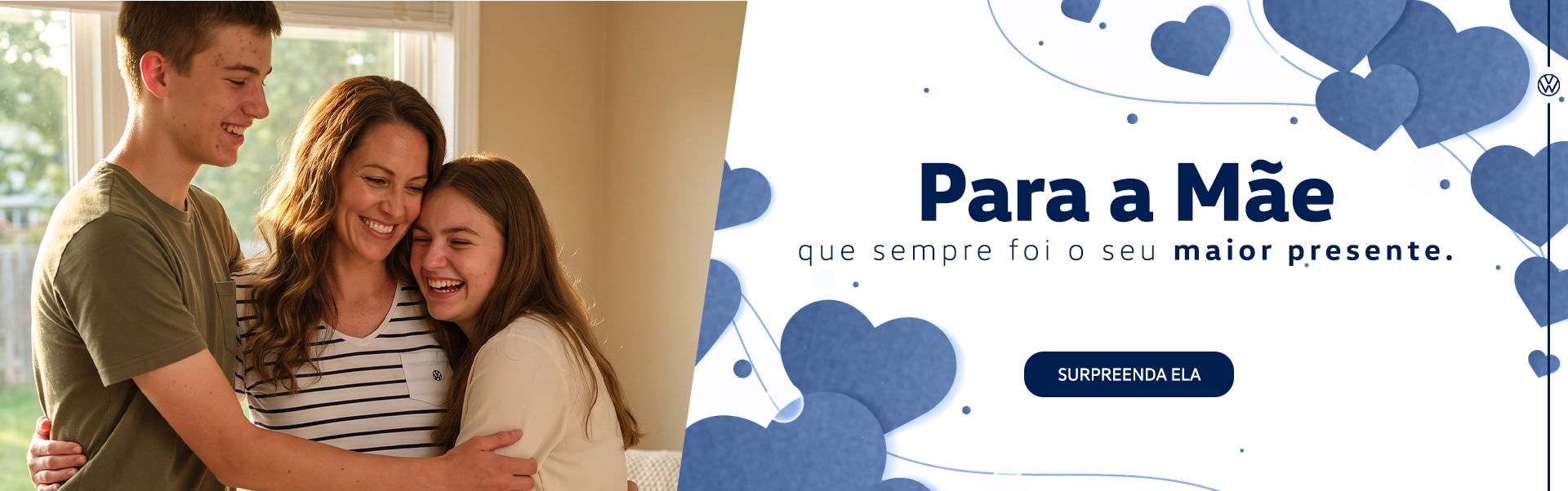 Banner - Dia das Mães